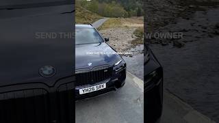 This Is Their Sign | The BMW X7 M60i