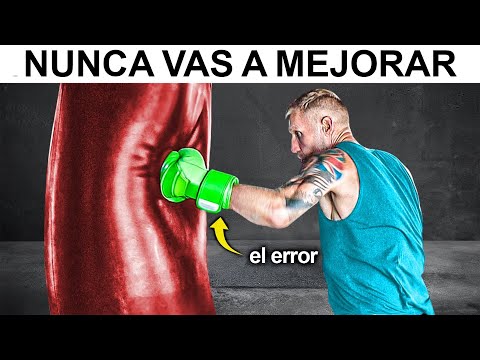 Es Fácil Superar al 95% de los demas en Boxeo