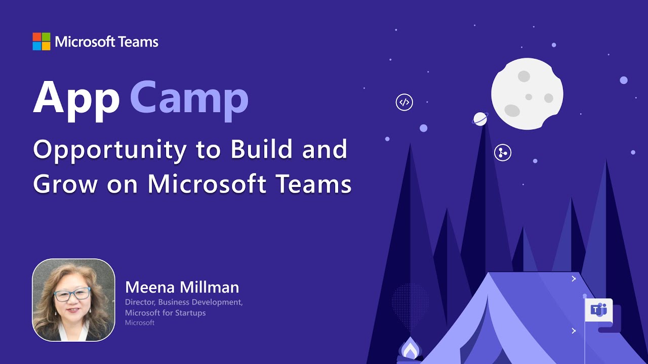 Opportunity to build and grow on Microsoft Teams￼