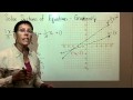 Graphing and Solving Linear Equations