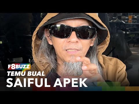 Alami Pengalaman Buruk Di Sabah, Saiful Apek Fikir Banyak Sebelum Terima Sekuel Duyung