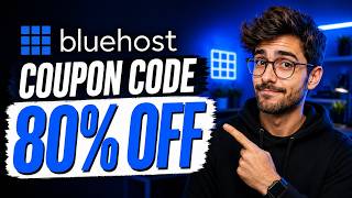 Bluehost Coupon Code 2026 - How to Get The Best Hosting with HUGE DISCOUNT!