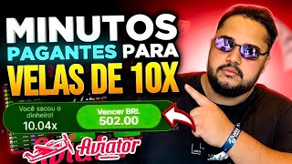 Melhores Horários do Dia pra Alavancar  no Aviator