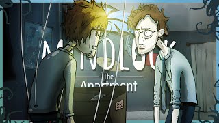 Tanz, Du Marionette des Kapitalismus! Tanz! 🔒 #03 • Mindlock - The Apartment