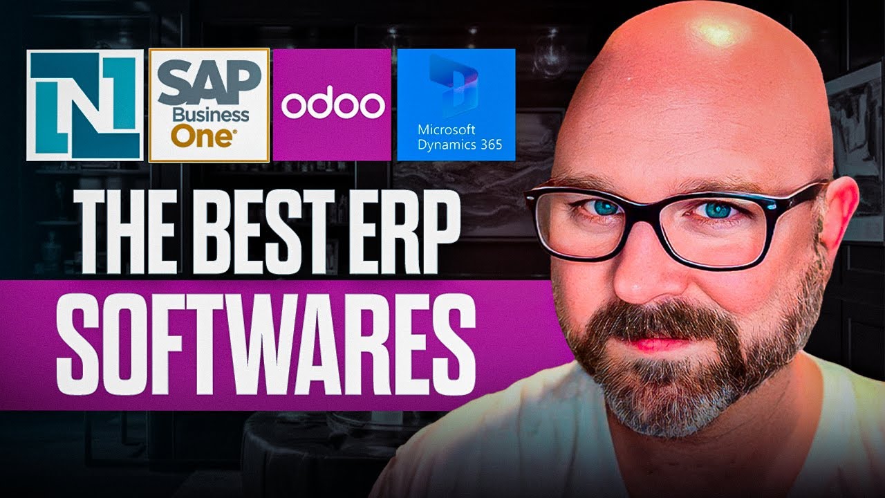The Best ERP Software (I Found the Best One for YOU) | 22.07.2025

Discover the best ERP software for your business needs in this video, where we compare top platforms and highlight the one that ...