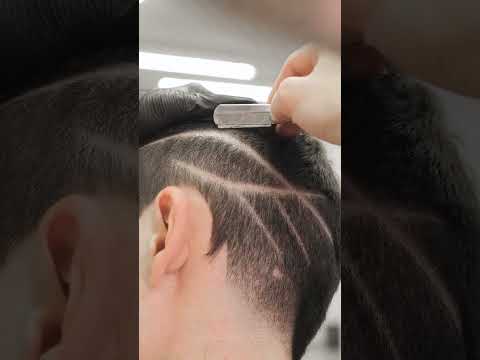 قصات الشعر العصرية من الحلاق الماهر! 💇 شاهد هذه التقنيات الرائعة! 😍
