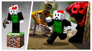 Nos Ataco The Boiled One En El Oneblock Con Mods De Terror / Dark Block #4