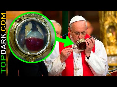 30 Secretos Más Misteriosos de El Vaticano | TOPDARK.COM