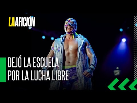 Max Star llegó al CMLL a los 14 años | La otra visión del deporte