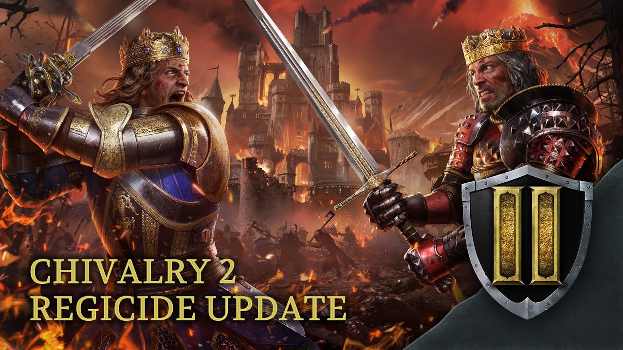 Chivalry 2: Regicide Update trailer thumbnail