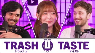 The Dark Side of the Idol World (ft. @sallyamakiofficial) | Trash Taste #267