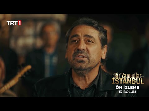 Eşref Ziya "Şehide Ağıt" "Bir Zamanlar İstanbul" Dizisi