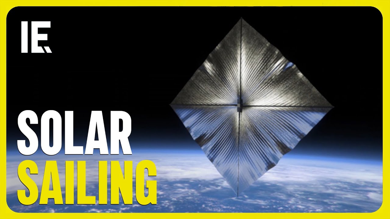 NASA Launches Solar Sailing Mission