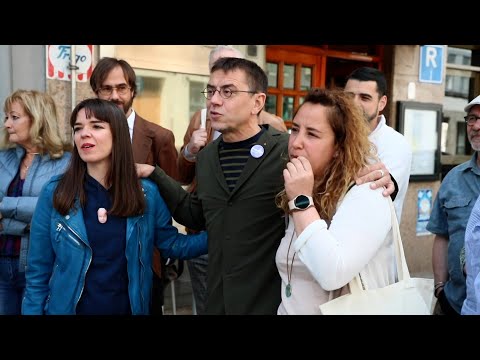 La Complutense investiga a Juan Carlos Monedero tras ser denunciado por acoso sexual