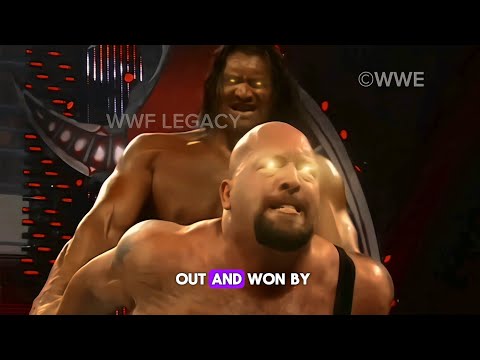 When Big Show and The great Khali fought for real backstage