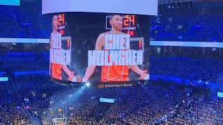 Playoff Paycom
