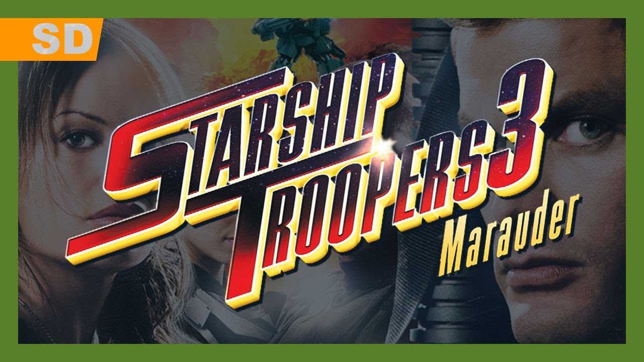 Starship Troopers 3: Marauder Anonso santrauka