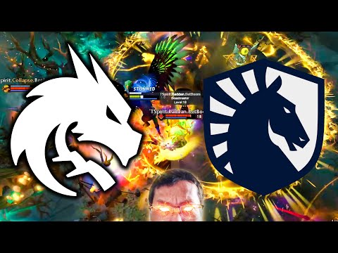 Team SPIRIT vs LIQUID - GROUPSTAGE 1 ▌DREAMLEAGUE25 DOTA 2