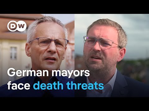YouTube video thumbnail: Why are Local Politicians in Germany Under Attack?