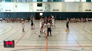 BGZ vs Stade / NBBL Qualiturnier / Spiel 1 / 20.06.2026