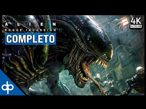 ALIEN ROGUE INCURSION Gameplay Español PSVR2 | Juego Completo Walkthrough