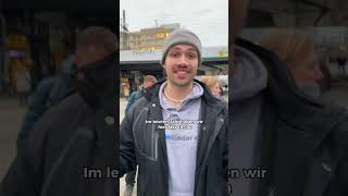 Brennpunkt Alexanderplatz: Wir kümmern uns um Straßenkinder