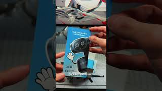 EMEET PIXY DUAL CAMERA 4K WEBCAM UNBOXING!