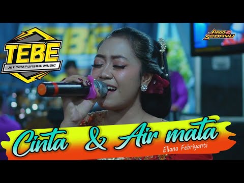 CINTA & AIR MATA CS TEBE JET Tri Budaya MLS PRO AUDIO