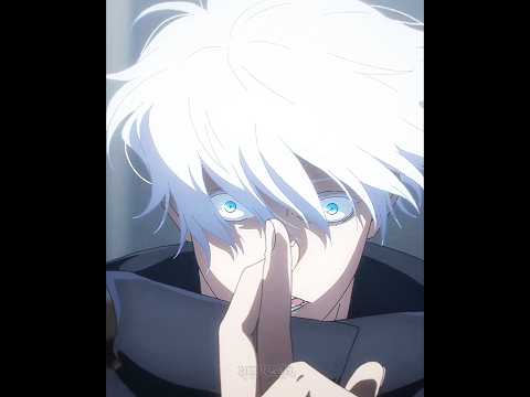 GOJO USES EVERY SEC.. [JUJUTSU KAISEN EDIT] #gojo #sukuna #edit