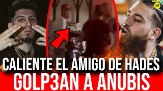G0LPEAN A ANUBIS: CALIENTE EL AMIGO DE HADES 66!