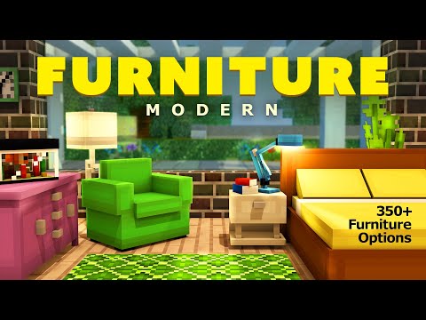 Furniture: Modern (Official Trailer)