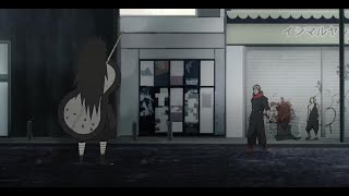 宇智波斑VS宿傩 【火影咒术迷 必看！】#火影忍者 #咒术回战 #naruto #jujutsukaisen