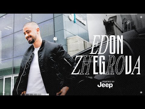 FIRST DRIVE | The first day of EDON ZHEGROVA at Juventus | Behind the scenes