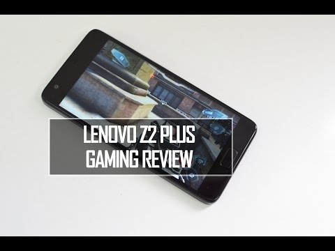 (ENGLISH) Lenovo Z2 Plus Gaming Review (with Heating Test) - Techniqued
