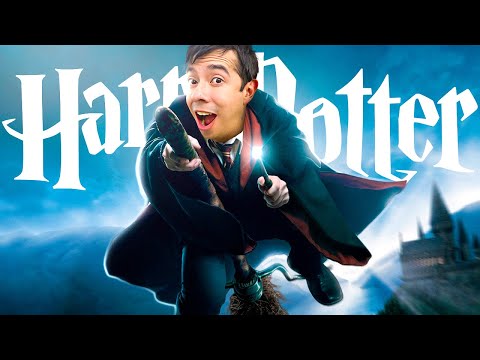 Salí en una Película de Harry Potter - Sobreviviendo en Japón - Día 13