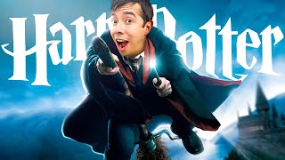 Salí en una Película de Harry Potter - Sobreviviendo en Japón - Día 13
