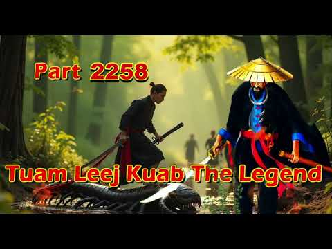 Tuam Leej Kuab The Legend Hmong Warrior  (part 2258)