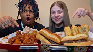 Eating Chili’s While Faded AF