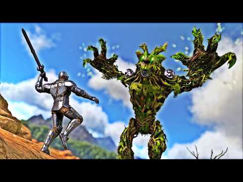 ARK 100 DIAS - ESTAMOS EVOLUINDO E DOMESTICANDO OS DINOSSAUROS + PODEROSOS DE SUPER MODS! #ark