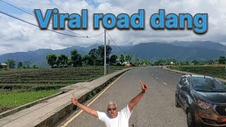 Traveling from Narayanpur to Dang Viral Road#nature #skdvolg