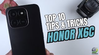 Top 10 Tips and Tricks Honor X6c you need know