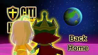 Citi Heroes EP143 "Back Home"