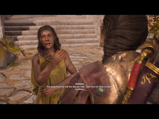 Assassin's Creed Odyssey Full Game Walkthrough Gameplay Part 23 | 4K HDR 60FPS