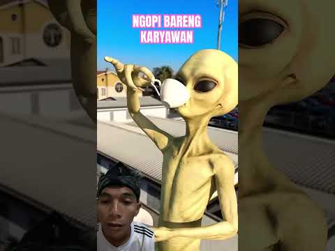 Kopi nya enak banget #humor #funny #comedy #trending #react #shortvideo #reaction #trendingshorts