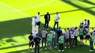 Abschiedsrede Gerald Asamoah Schalke 04 - 11.05.2024