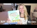 BJU English Curriculum Review