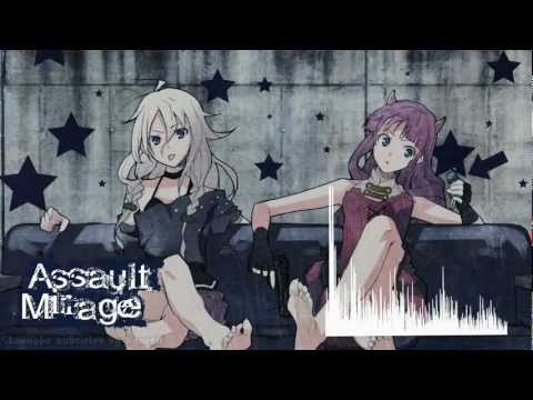 【Karaoke】Assault Mirage【on vocal】Nhato, Taishi