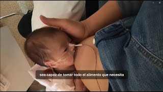 De la sonda o biberon al pecho. Parte I