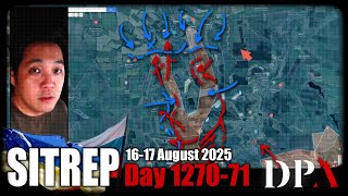 [ Ukraine SITREP ] Now that Ukraine entered the fog.... Russia advances on other fronts...