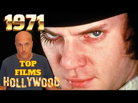 TOP ET FLOPS FILMS AMÉRICAINS 1971 !